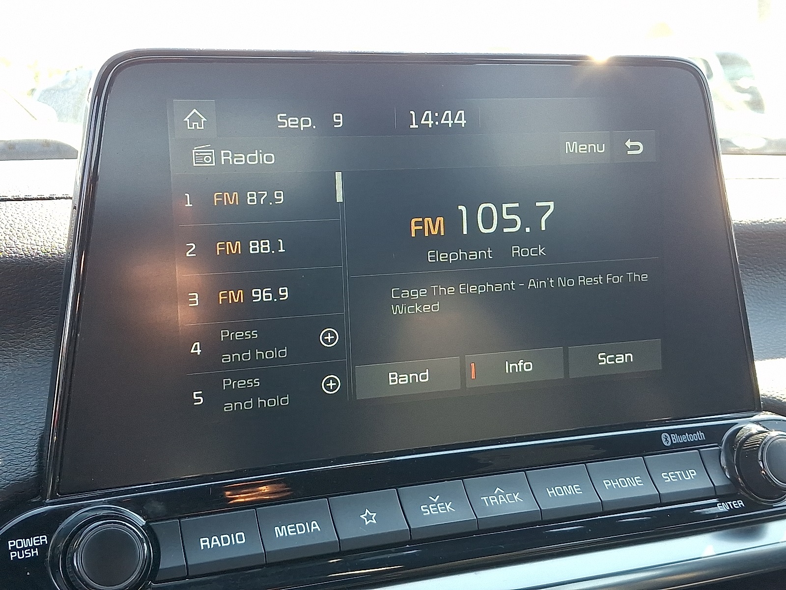 2021 Kia Forte GT-Line photo 16