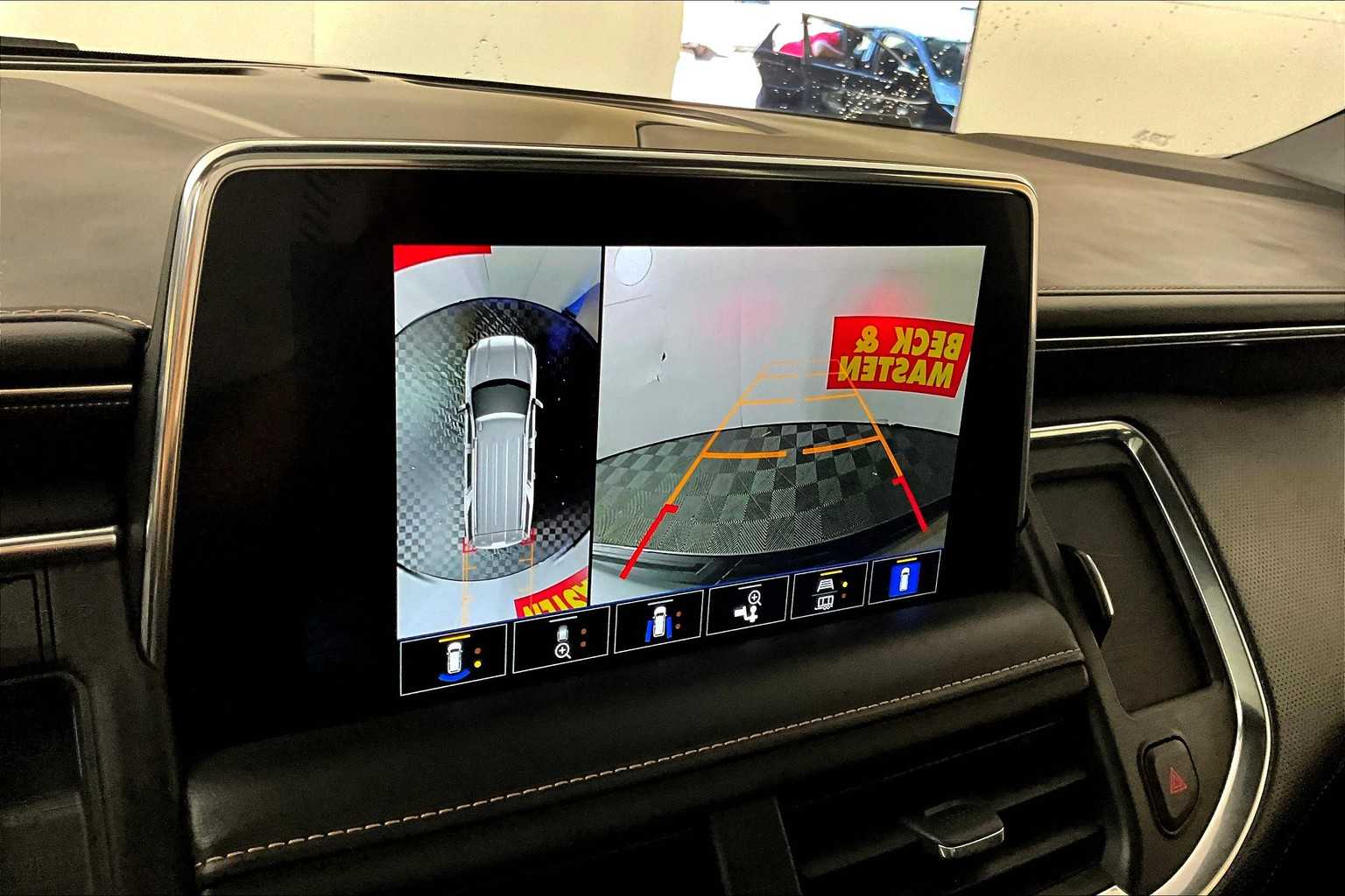 2024 Gmc Yukon XL AT4 photo 24