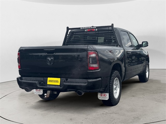 2019 Ram 1500 Rebel photo 5