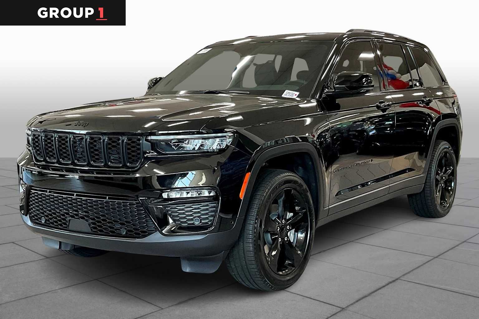 2025 Jeep Grand Cherokee Limited's photo