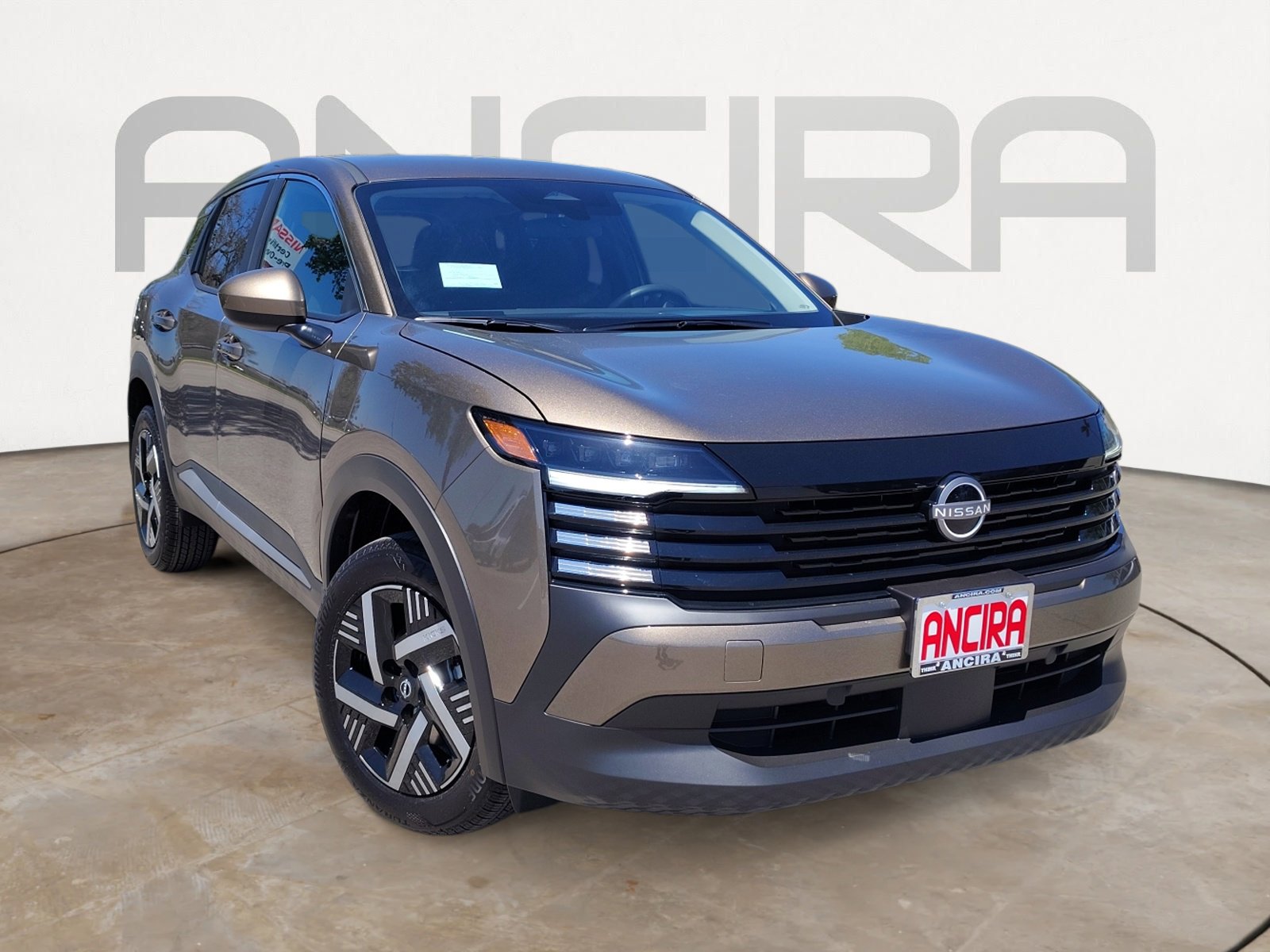 2026 Nissan Kicks SV photo 4