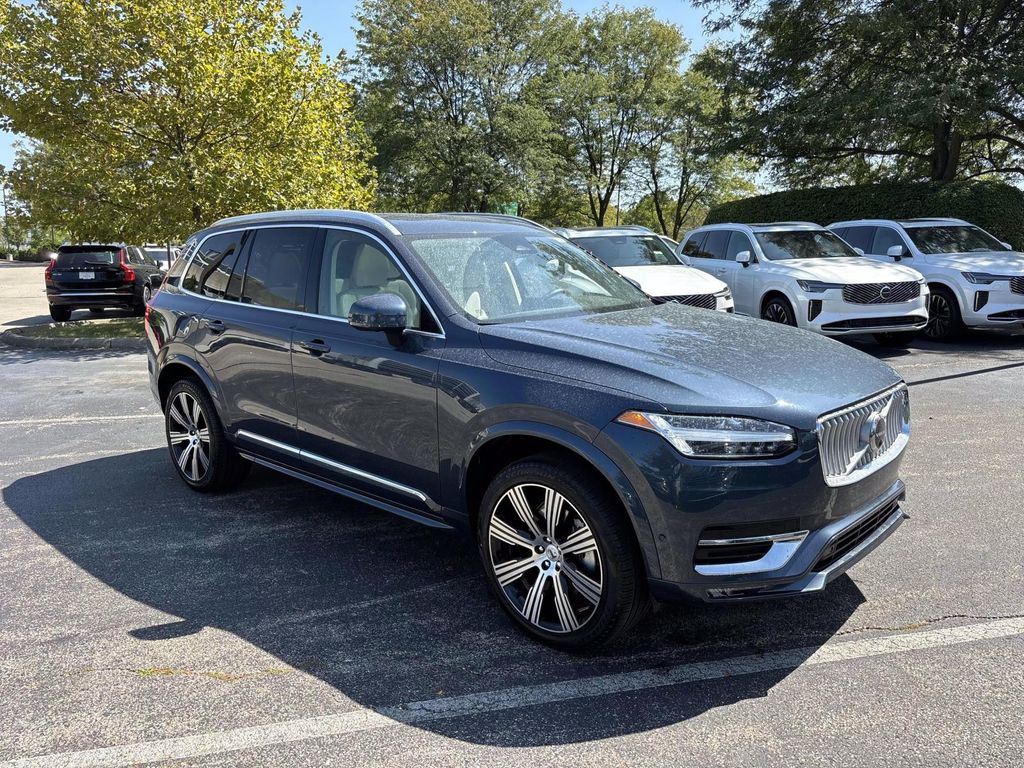 2025 Volvo XC90