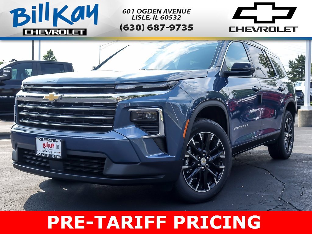 2025 CHEVROLET TRAVERSE - Image 27