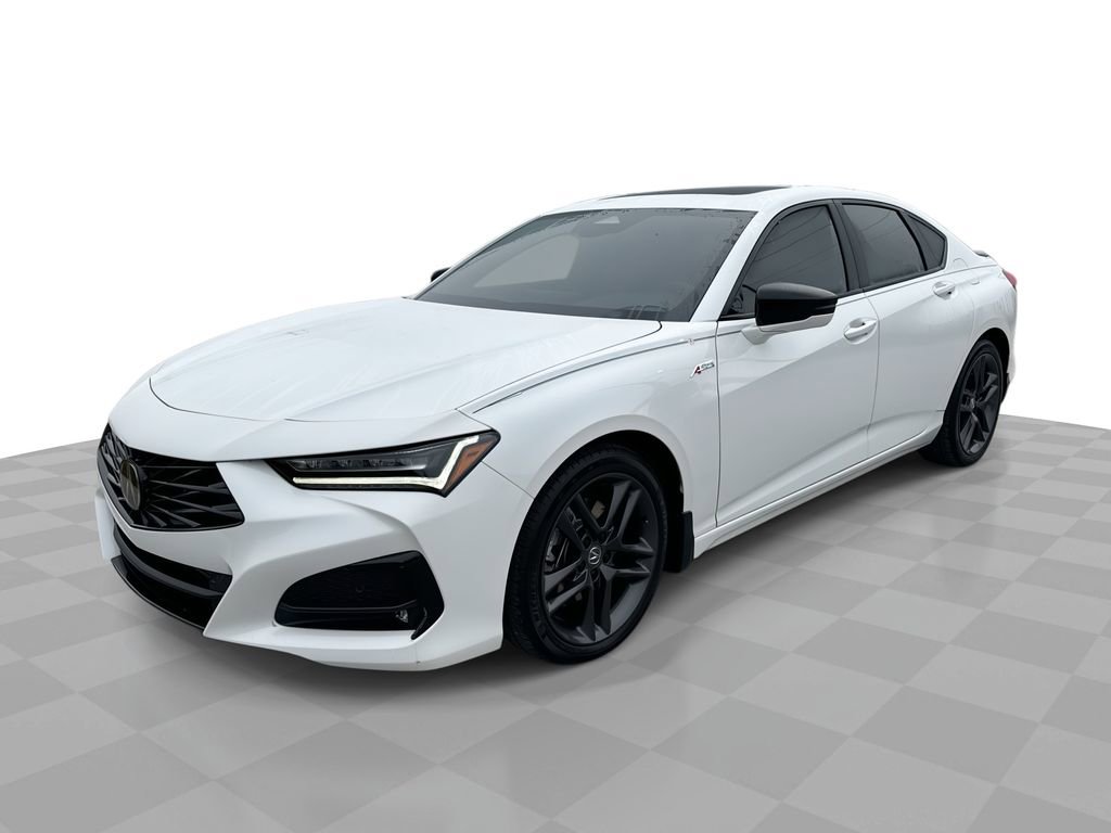 2025 Acura TLX A-SPEC Package's photo