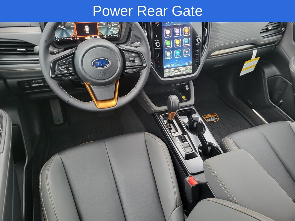 2026 Subaru Forester Wilderness photo 4