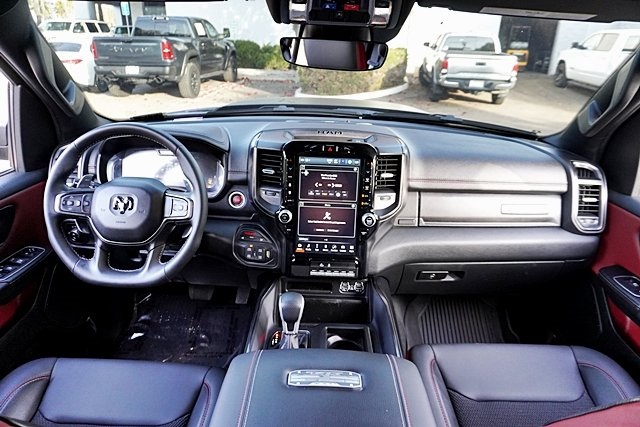 Used 2023 Black Ram TRX image 21