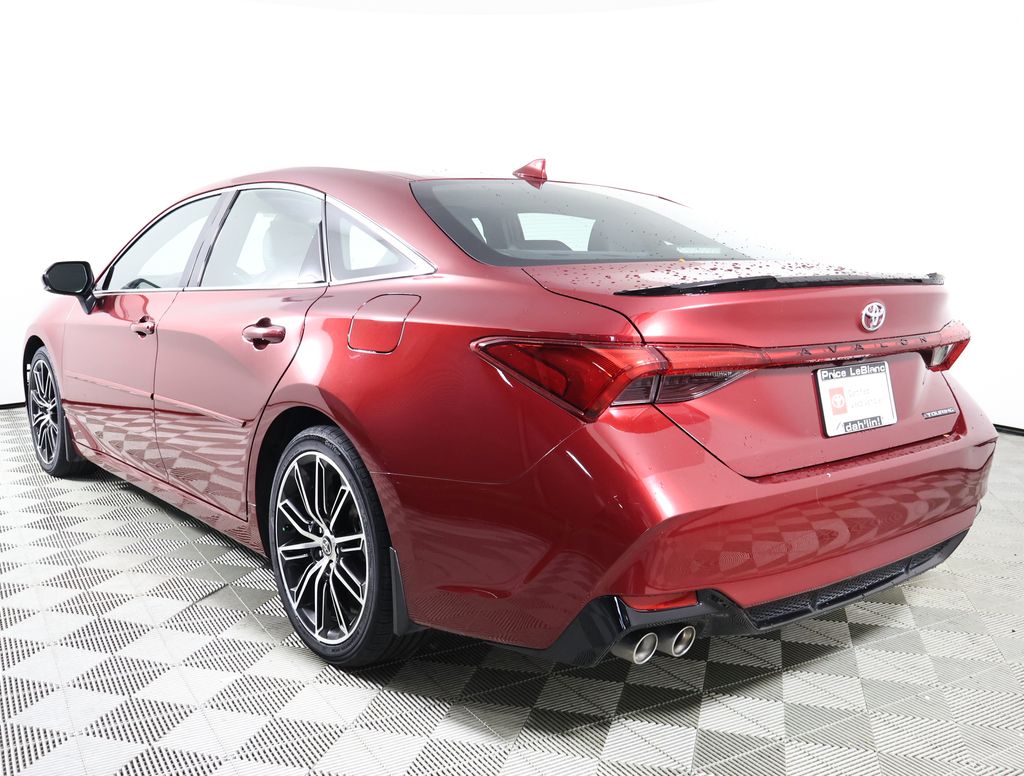 2022 Toyota Avalon Touring photo 4