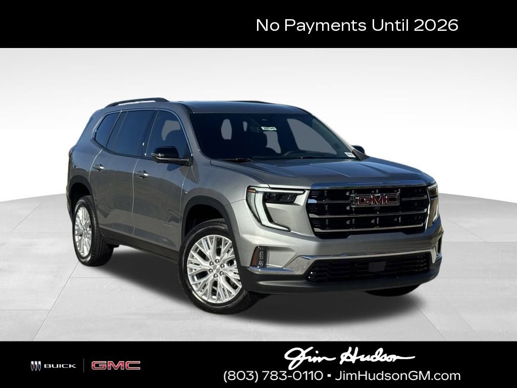 2026 GMC Acadia Elevation's photo