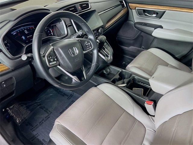 2018 Honda CR-V EX-L photo 9