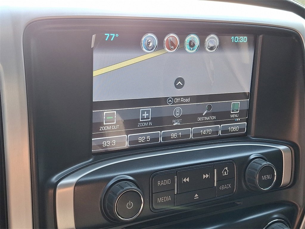 2017 Gmc Sierra 1500 SLE photo 15