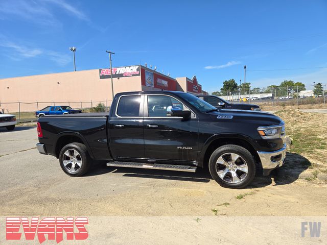 2019 Ram 1500 Laramie photo 3