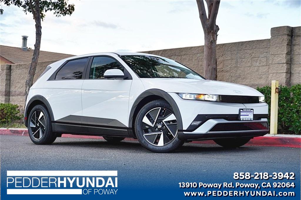 2026 Hyundai IONIQ 5 SEL's photo