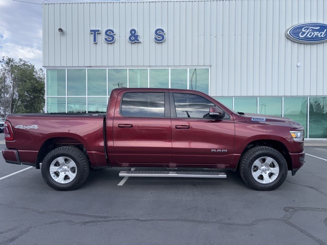 2019 Ram 1500 Big Horn Lone Star photo 2