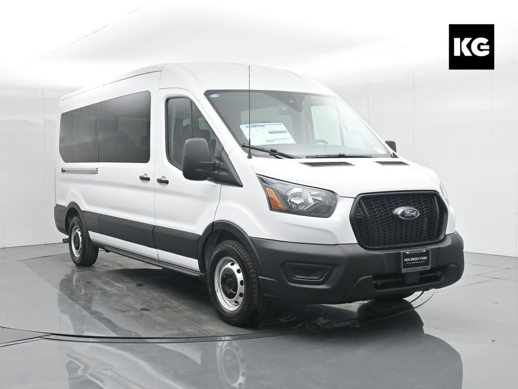 2025 Ford Transit Passenger Van XL's photo