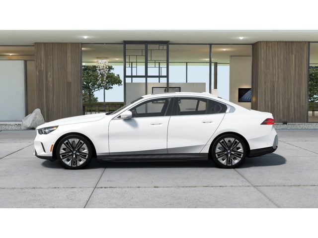 2026 Bmw i5 xDrive40 photo 4
