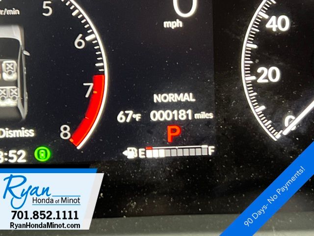 2026 Honda HR-V Sport photo 3