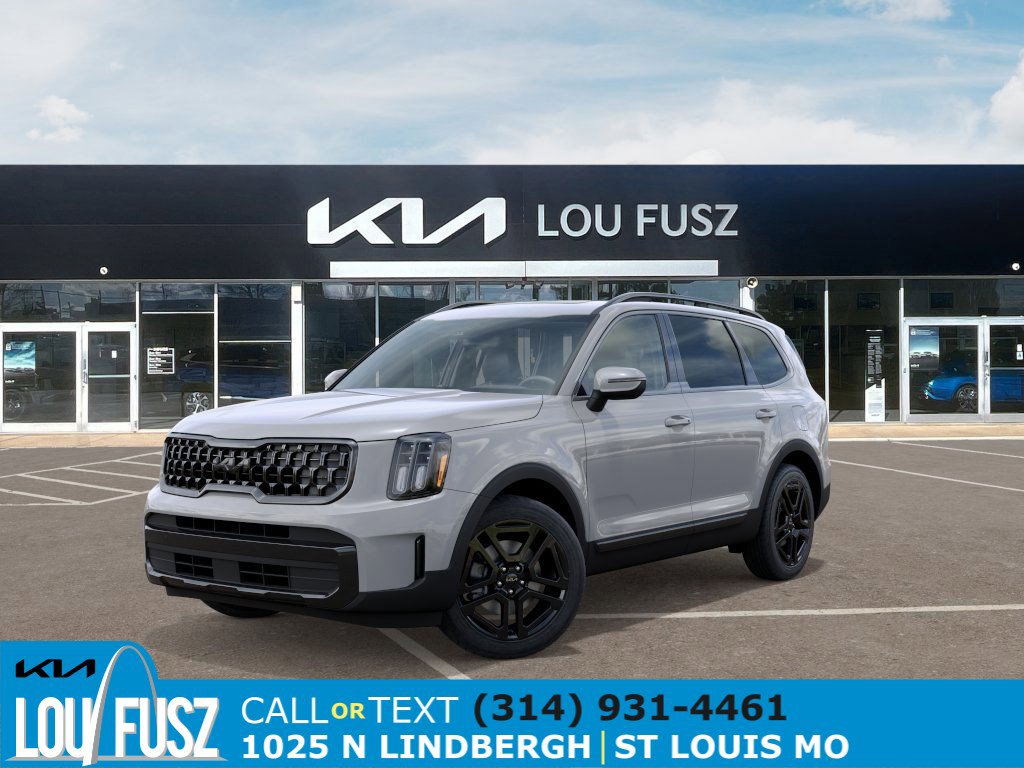 2025 Kia Telluride EX X-Line's photo