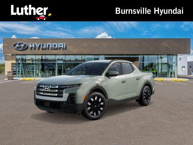 2026 Hyundai Santa Cruz SEL's photo