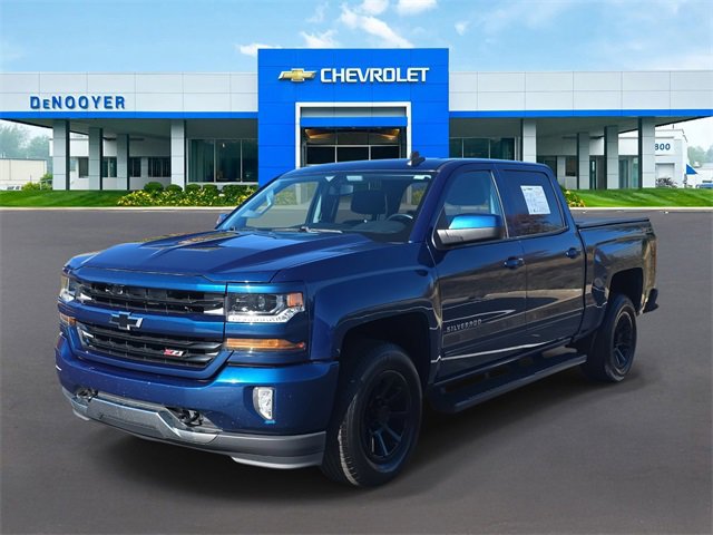 2016 Chevrolet Silverado 1500