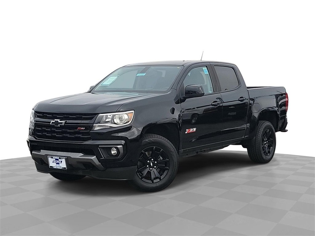 2022 Chevrolet Colorado