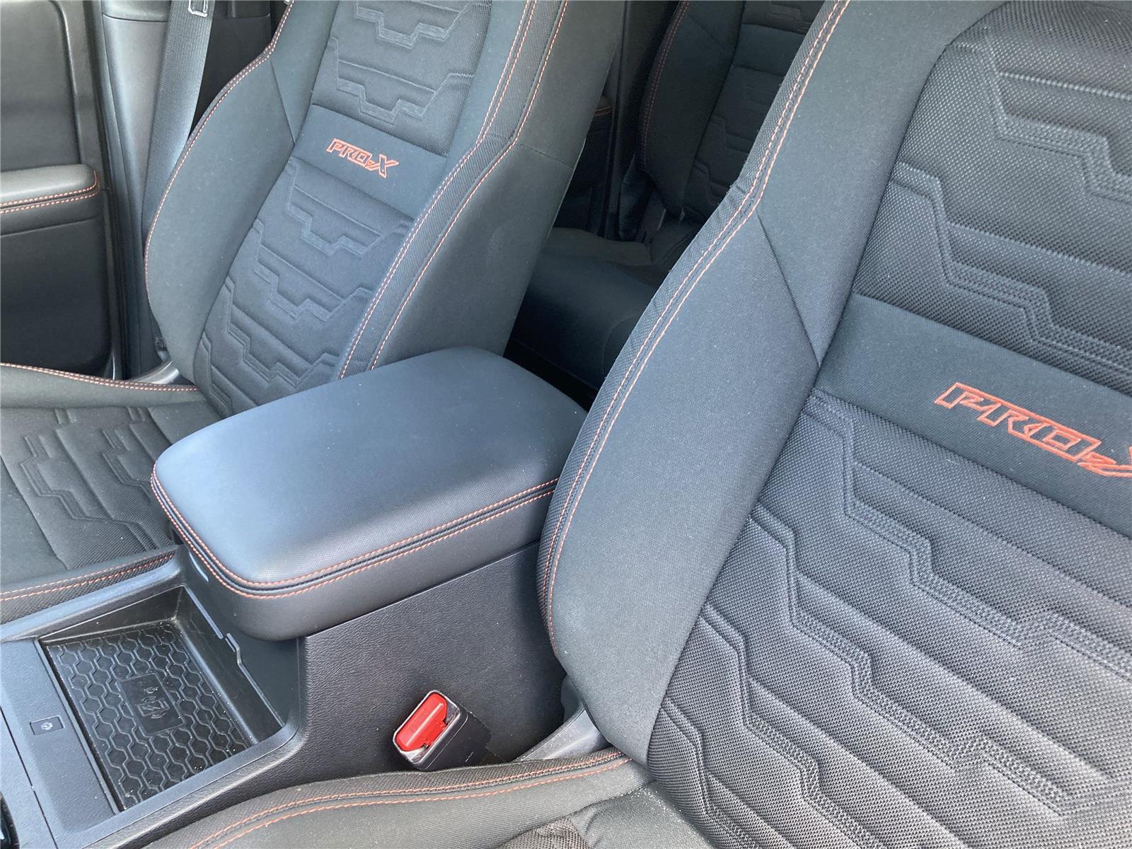 2023 Nissan Frontier PRO-X photo 25