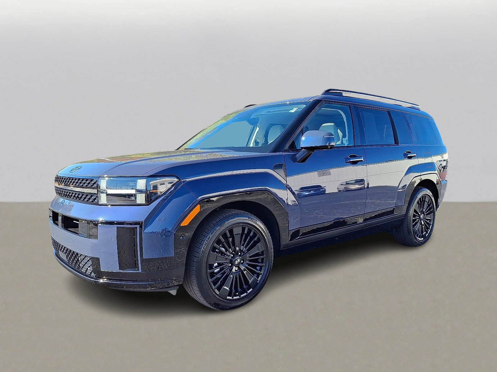 2025 Hyundai Santa Fe Calligraphy photo 3