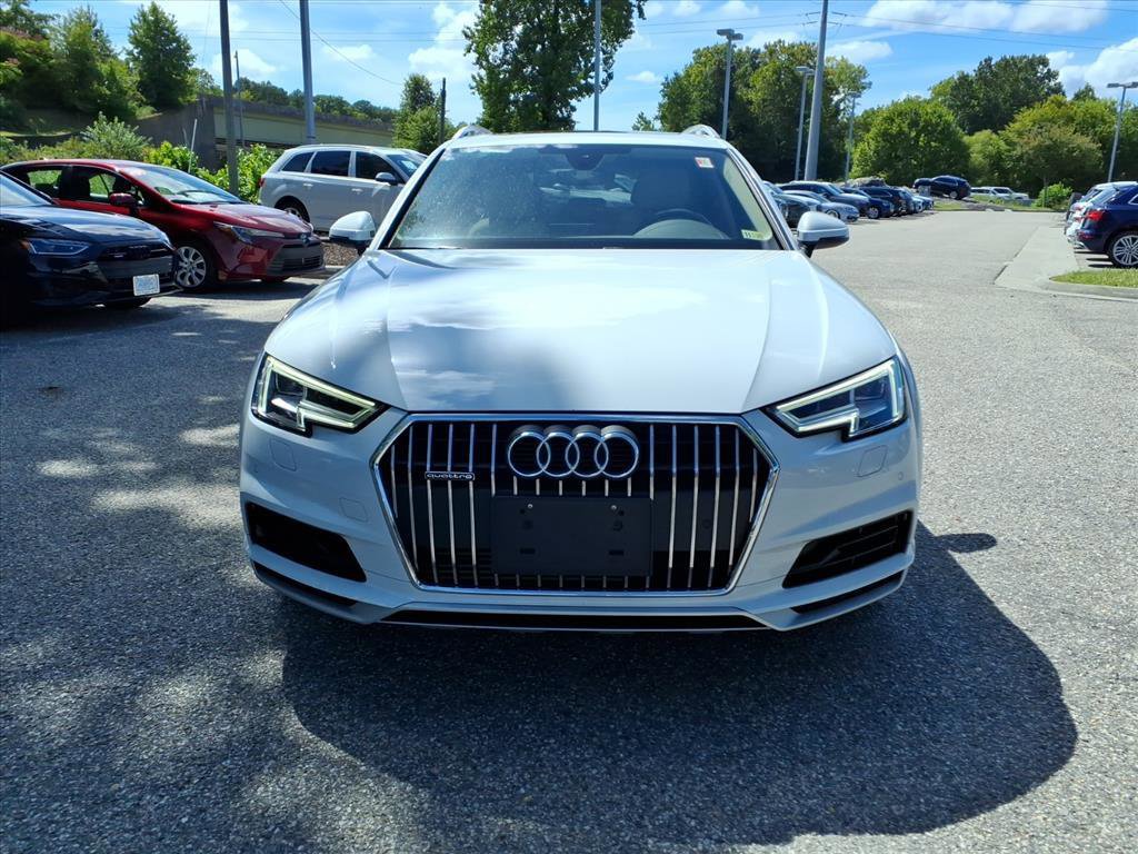 2018 Audi A4 Allroad Premium Plus photo 2