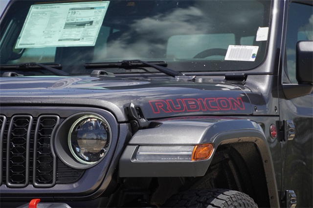 2025 Jeep Gladiator Rubicon photo 4