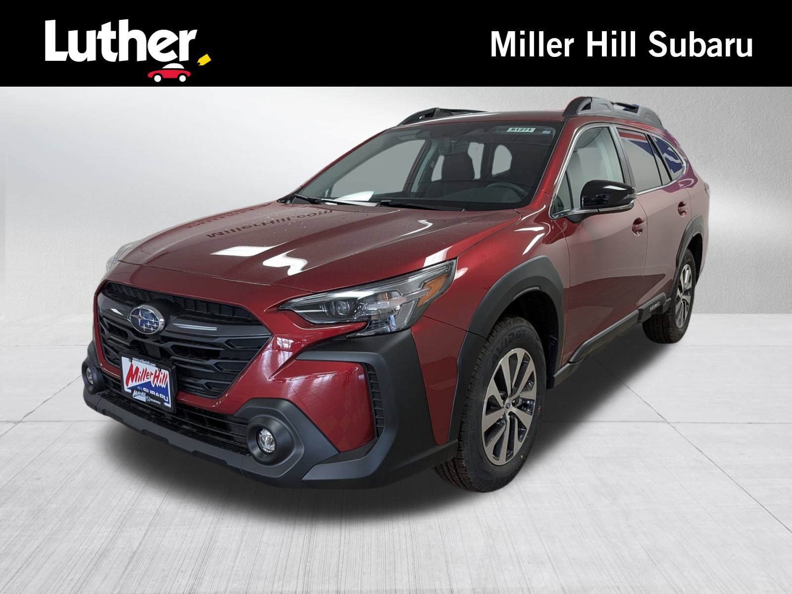 2025 Subaru Outback Premium's photo