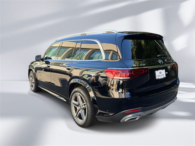 2022 Mercedes Benz GLS 450 4MATIC photo 2