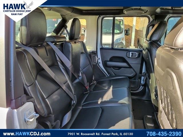 2022 JEEP WRANGLER - Image 29