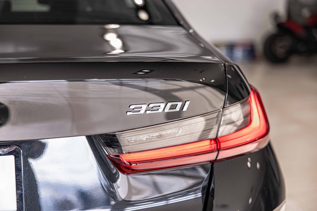 2024 BMW 330I - Image 16