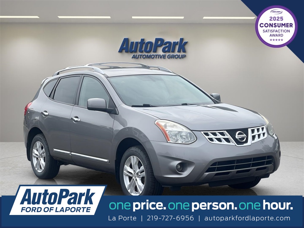 2013 Nissan Rogue