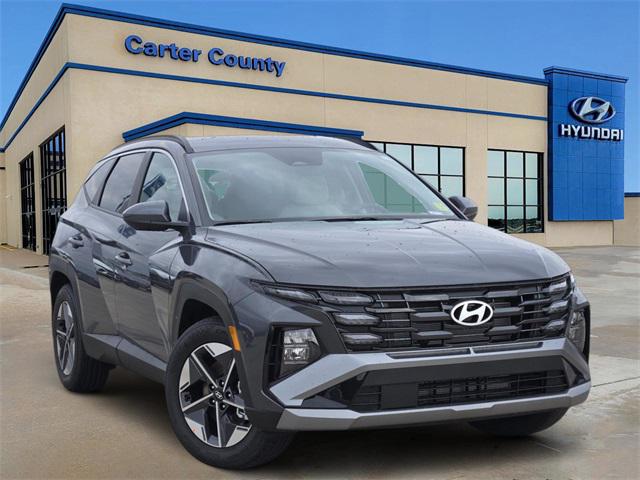 2026 Hyundai Tucson SEL's photo