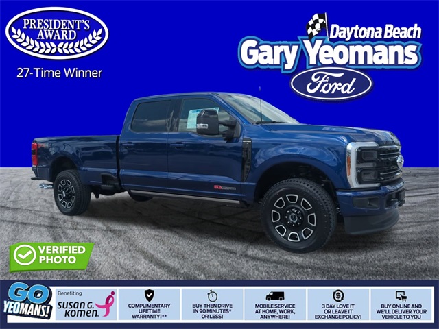 2026 Ford F-350 Super Duty Platinum's photo