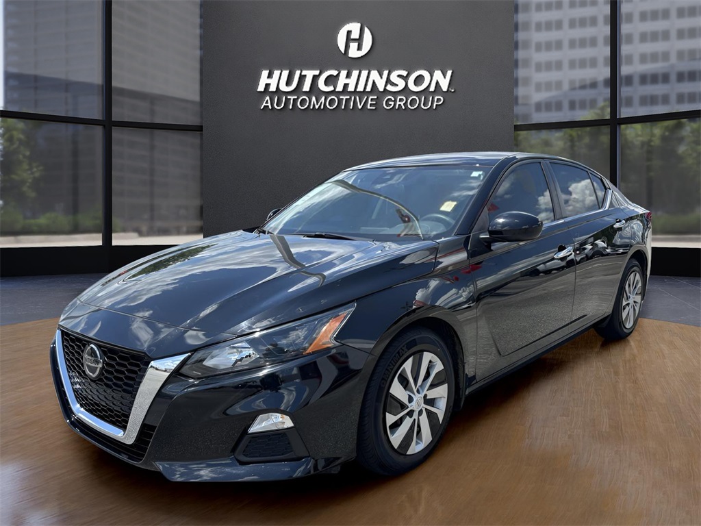 2022 Nissan Altima 2.5 S photo 3