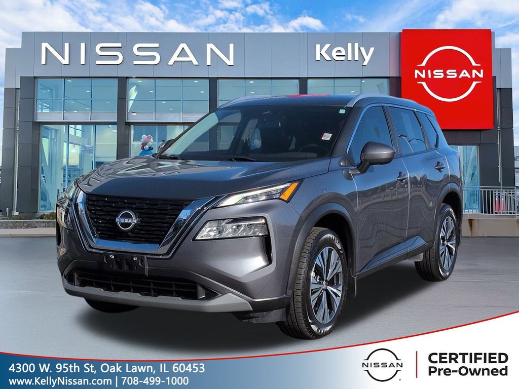 2023 Nissan Rogue SV