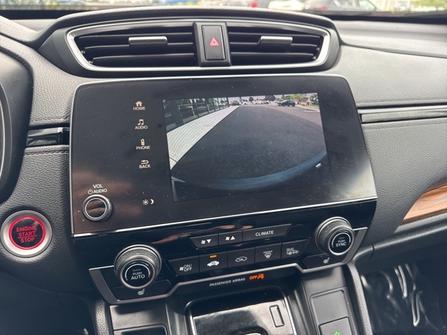 2019 Honda CR-V EX-L photo 18