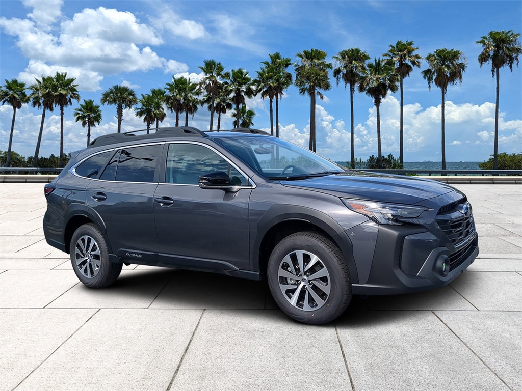 2025 Subaru Outback Premium photo 2