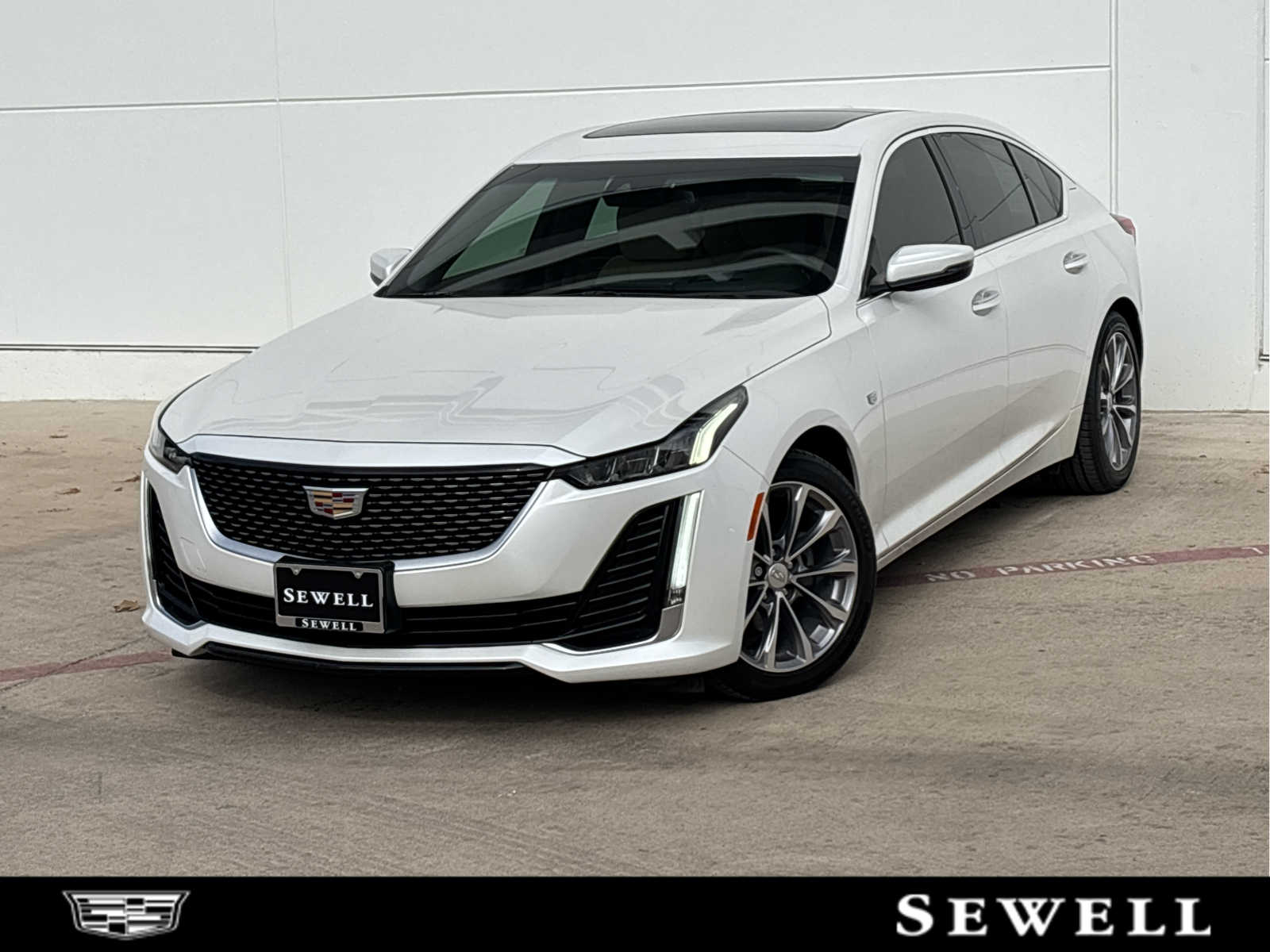 2021 Cadillac CT5 Premium Luxury's photo