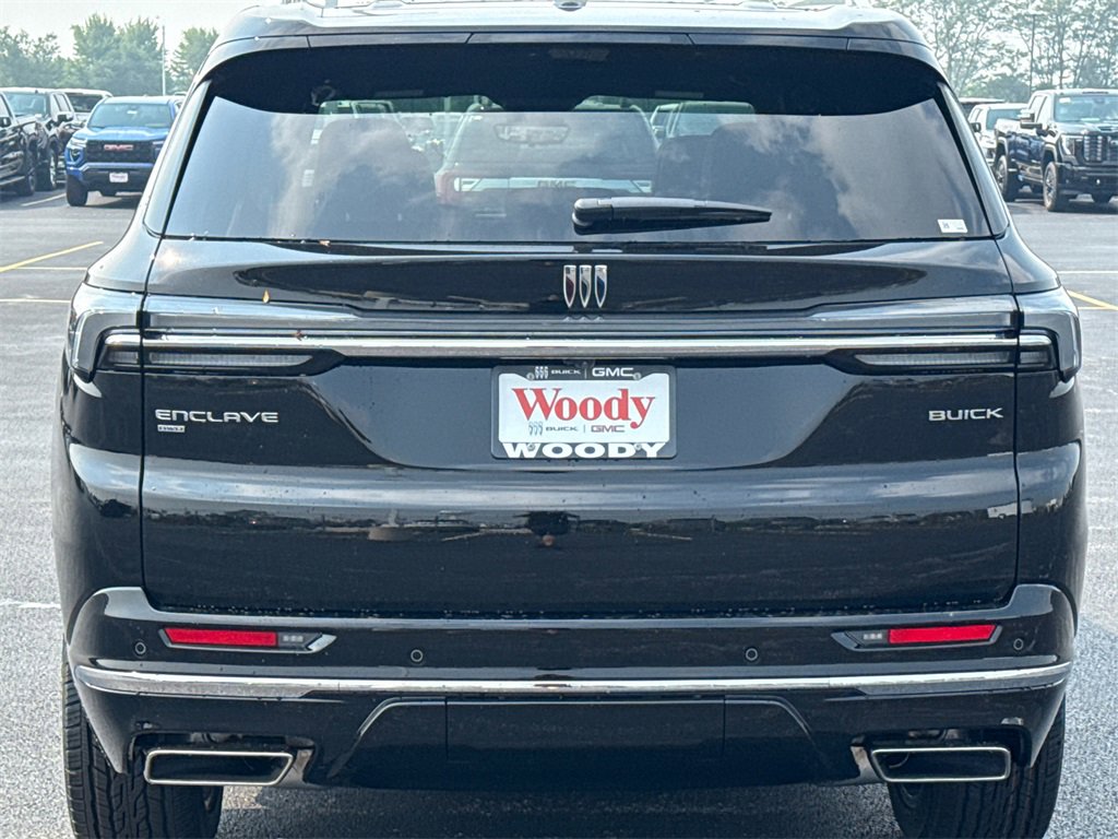 2026 BUICK ENCLAVE - Image 6