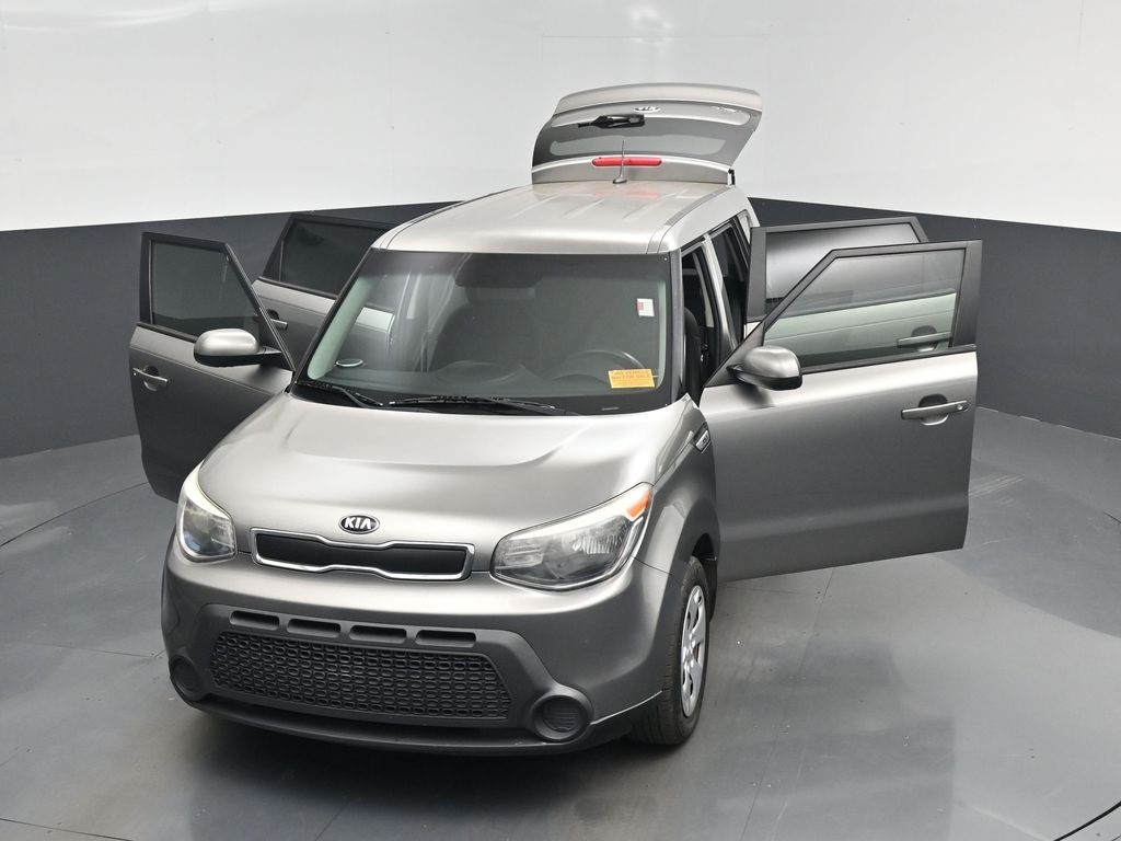 2015 Kia Soul Base photo 60