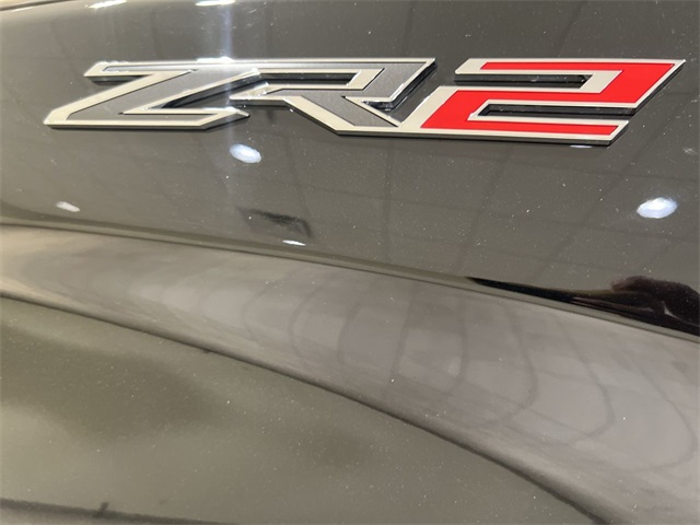 2022 Chevrolet Silverado 1500 ZR2 photo 25