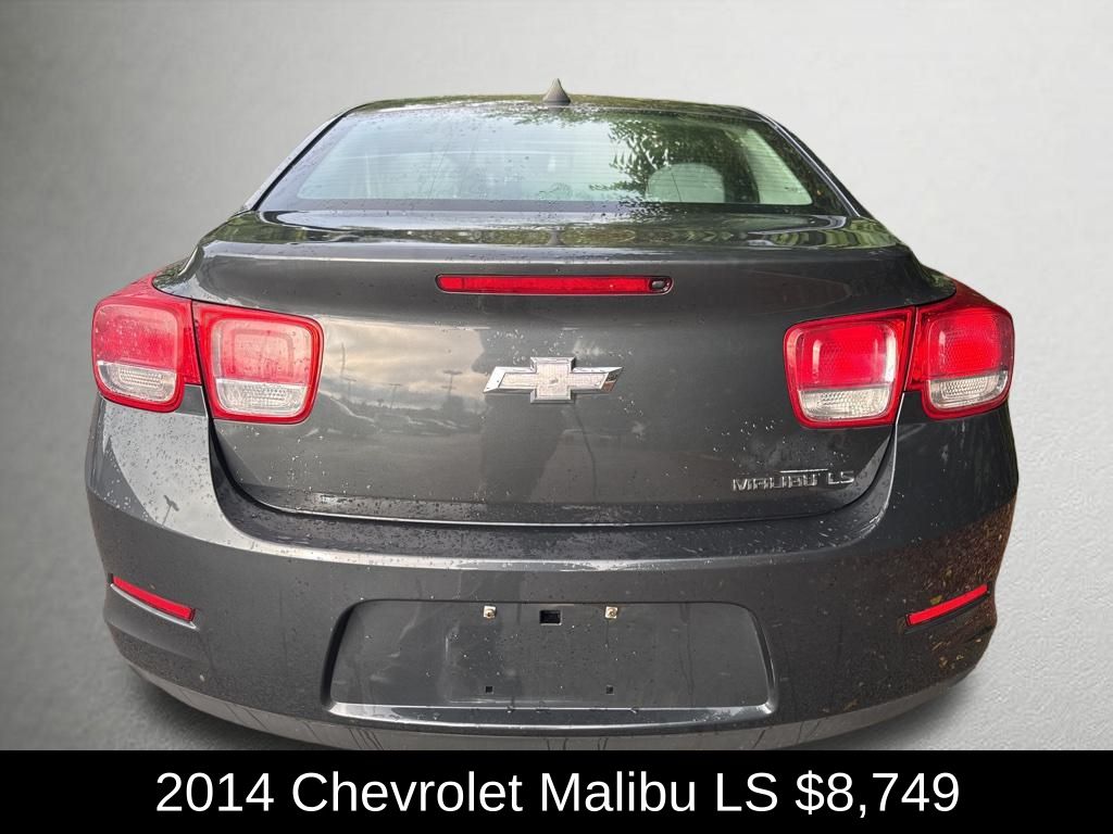 2014 Chevrolet Malibu LS photo 3