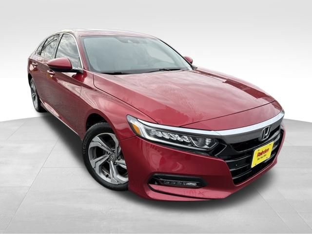 2018 Honda Accord EX-L's photo