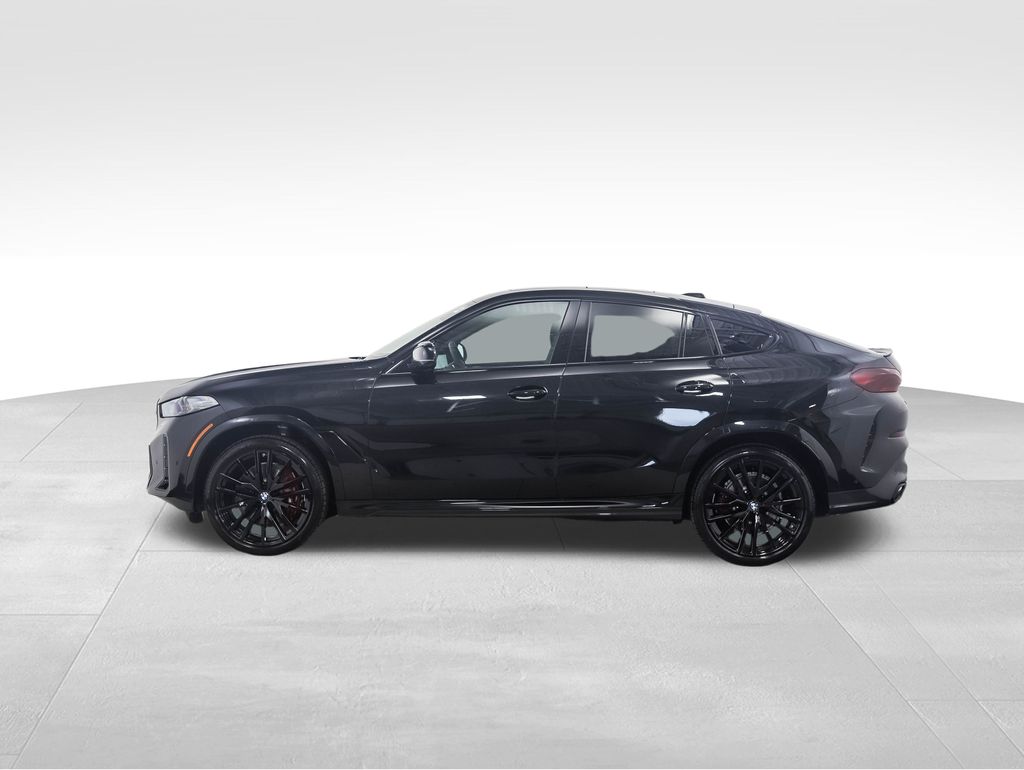 2026 Bmw X6 photo 2