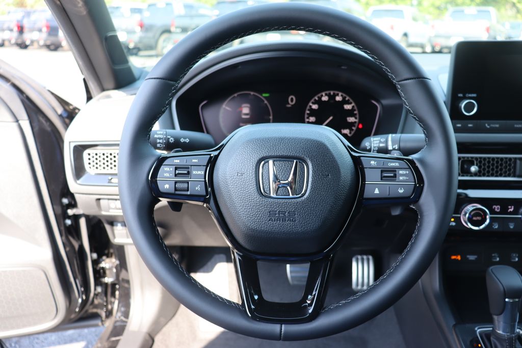 2025 Honda Civic Hybrid Sport photo 28