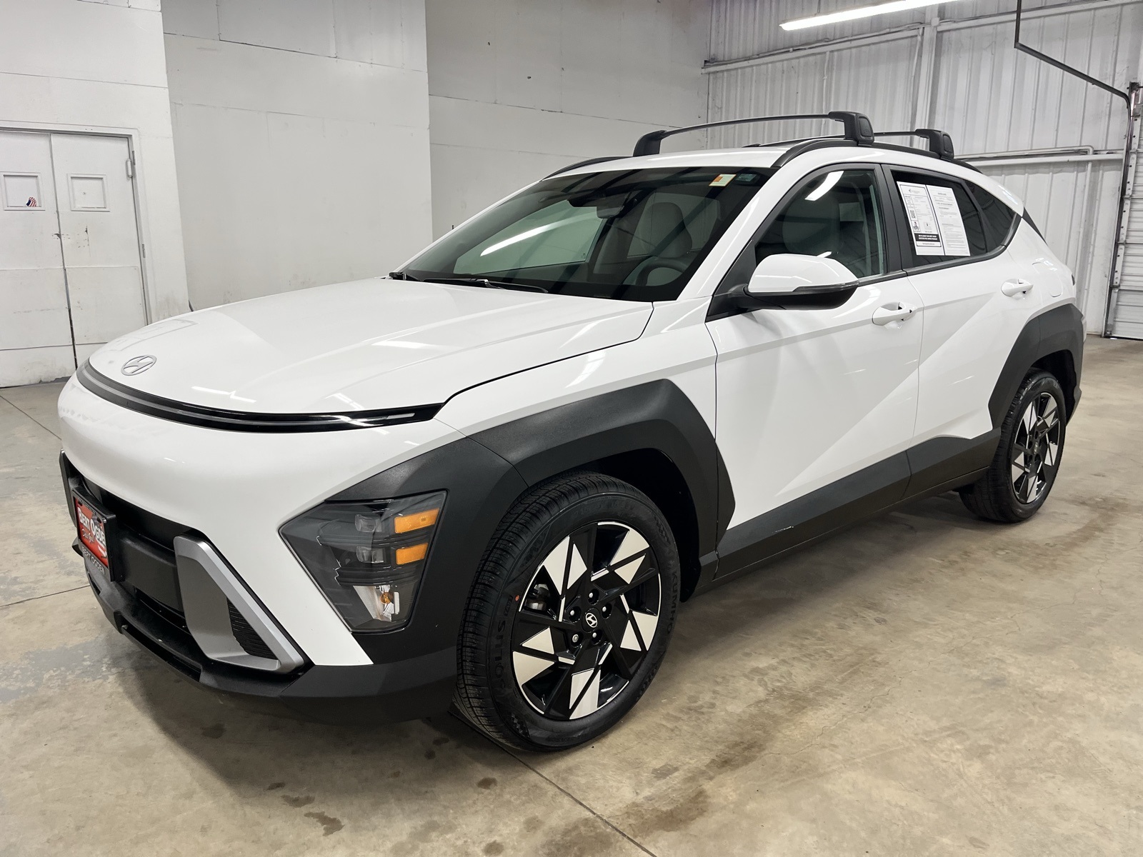 2024 Hyundai Kona SEL photo 3