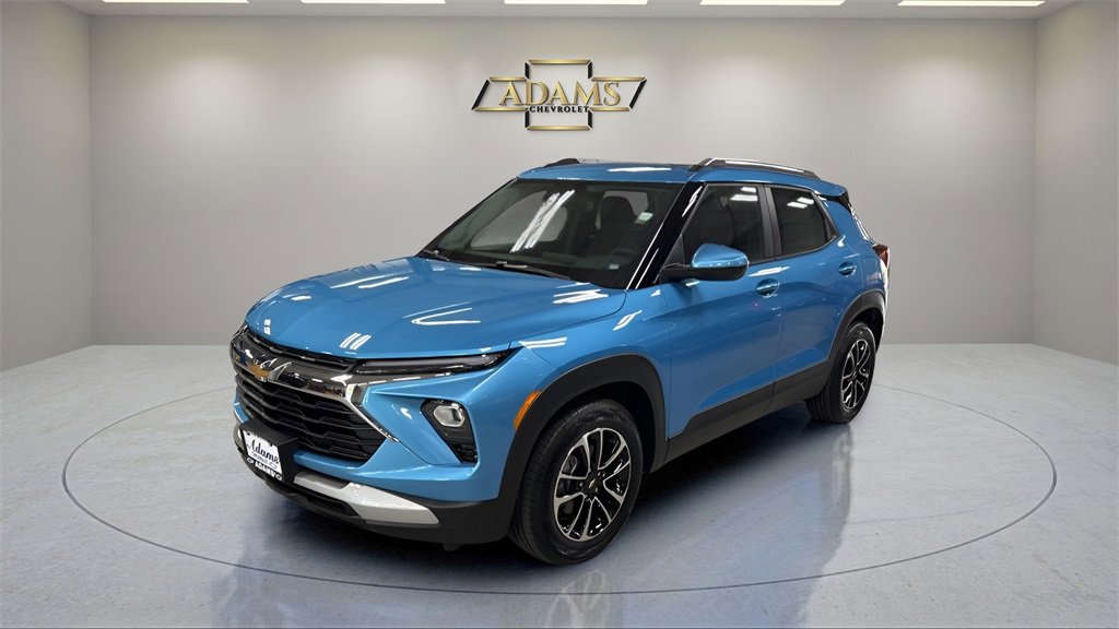 2026 Chevrolet Trailblazer LT's photo