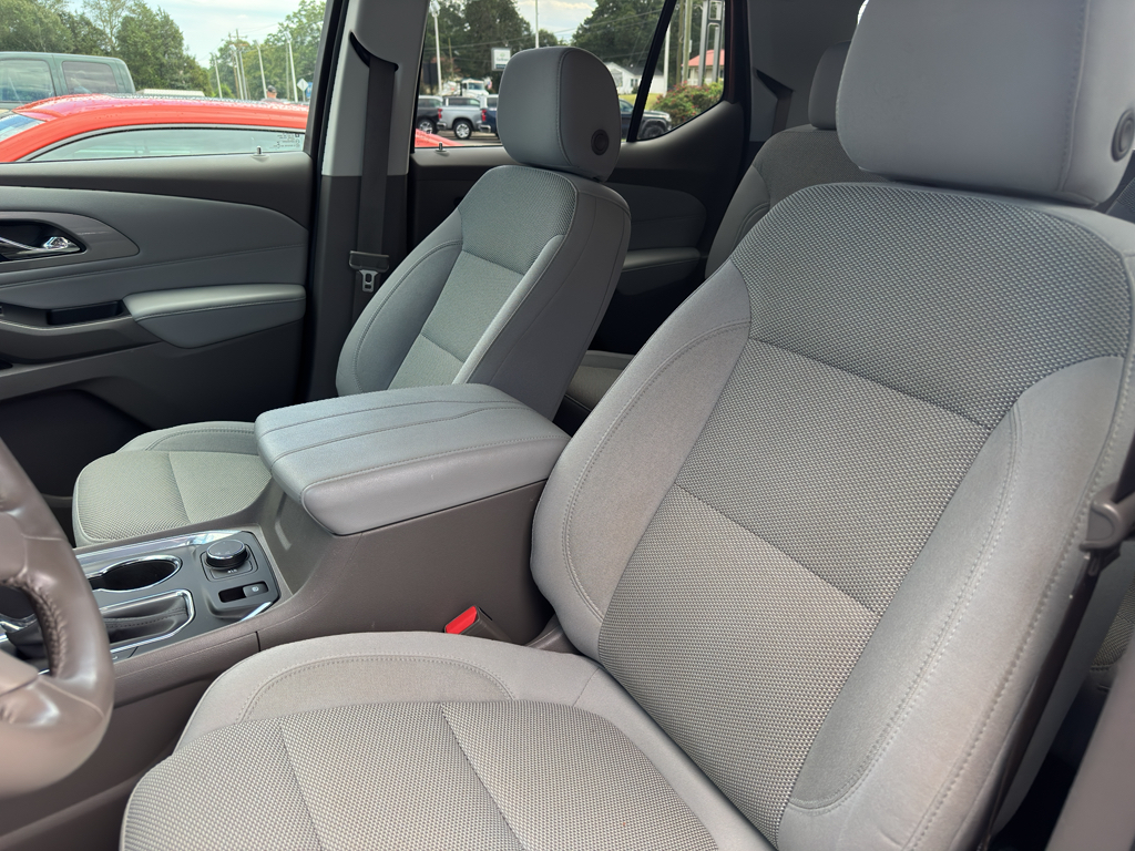 2019 Chevrolet Traverse Cloth photo 9